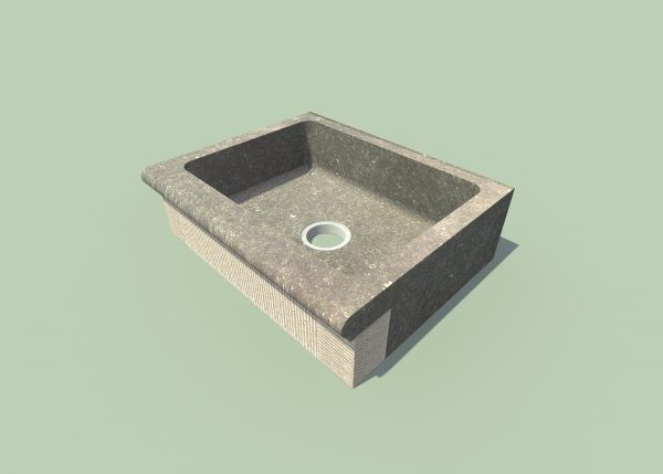 Lambique Sp&uuml;lbecken